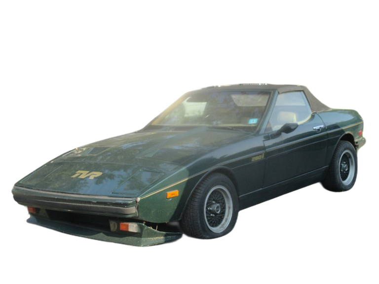 TVR 280 280 Cabrio thumbnail picture