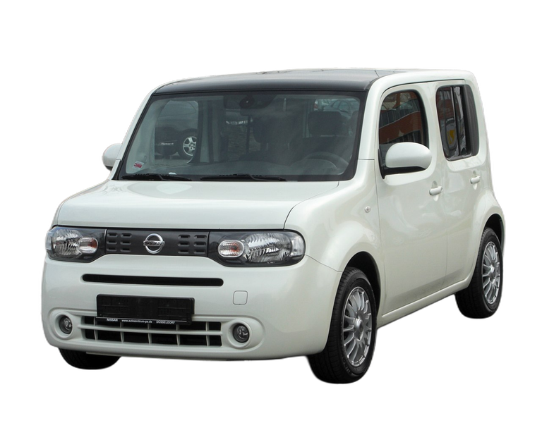 Nissan Cube Cube (Z12) thumbnail picture