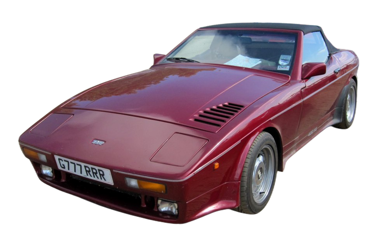 TVR 400 400 thumbnail picture