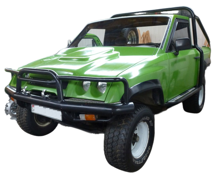 Baltijas Dzips BD BD-1322 thumbnail picture