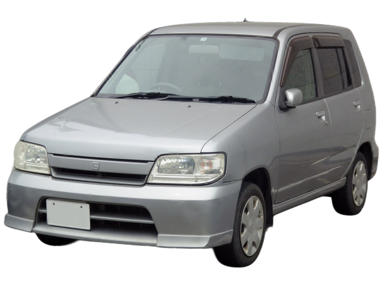 Nissan Cube Cube (Z10) thumbnail picture