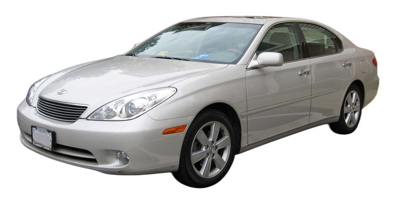 Lexus ES ES IV (XV30) thumbnail picture