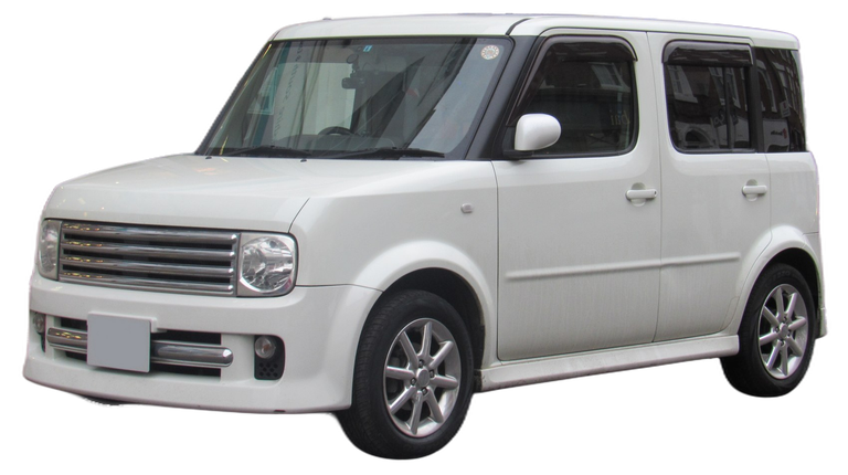 Nissan Cube Cube (Z11) thumbnail picture