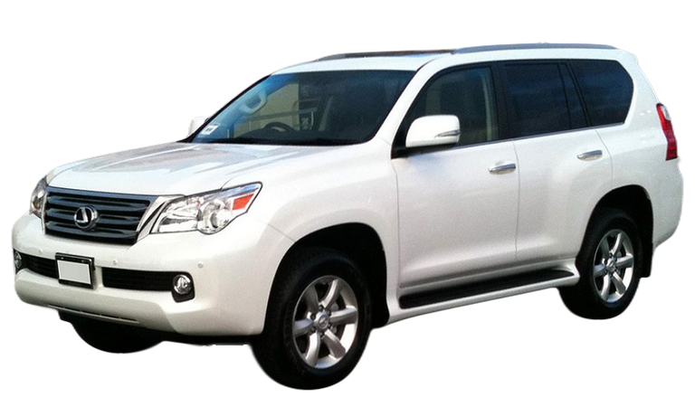 Lexus GX GX (J150) thumbnail picture