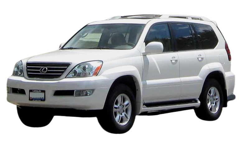 Lexus GX GX (J120) thumbnail picture