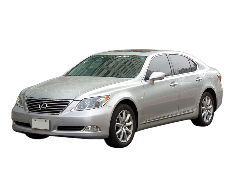 Lexus LS LS IV thumbnail picture
