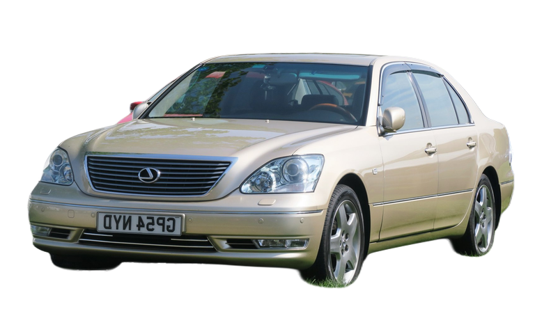 Lexus LS LS III (facelift 2004) thumbnail picture
