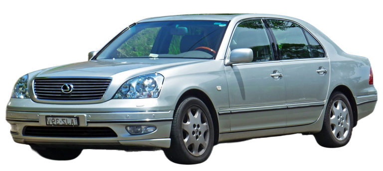 Lexus LS LS III thumbnail picture