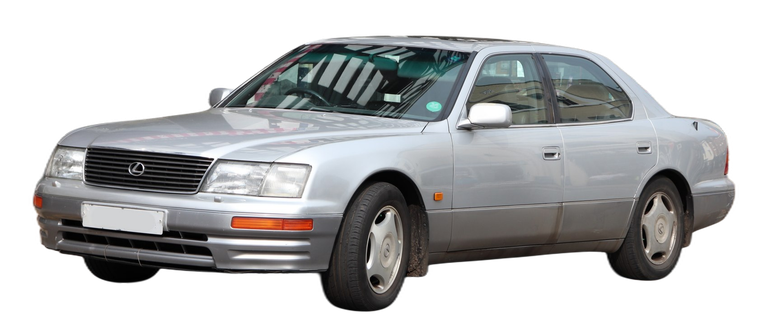 Lexus LS LS II thumbnail picture