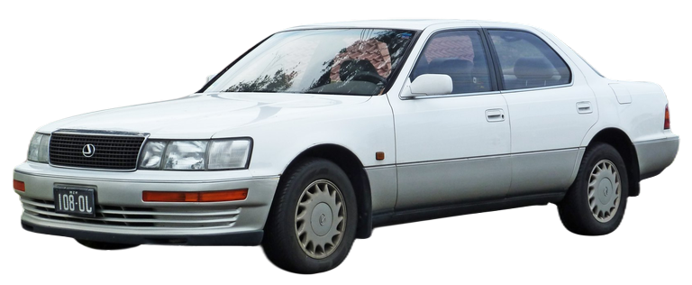 Lexus LS LS I thumbnail picture
