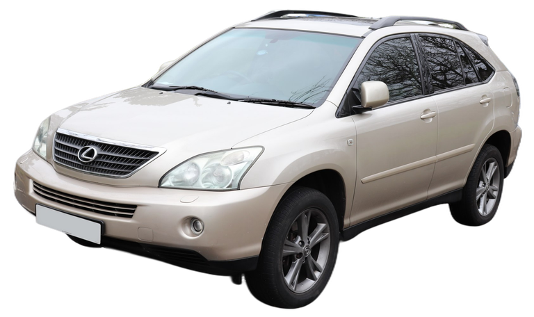 Lexus RX RX II thumbnail picture