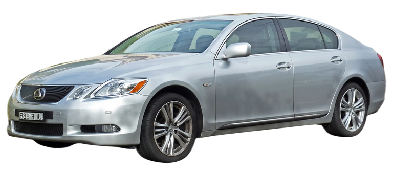 Lexus GS GS III thumbnail picture