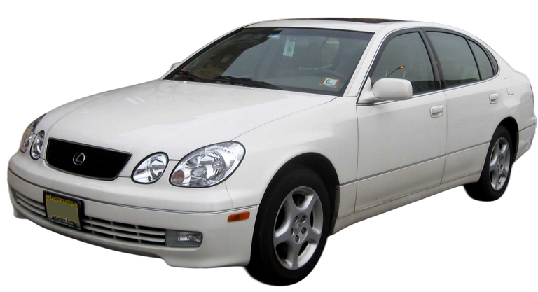 Lexus GS GS II thumbnail picture