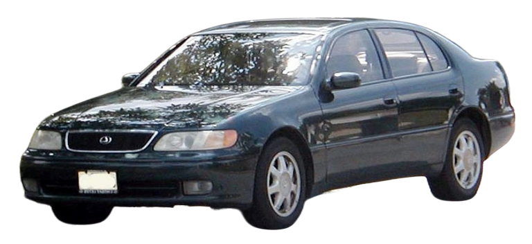 Lexus GS GS I thumbnail picture
