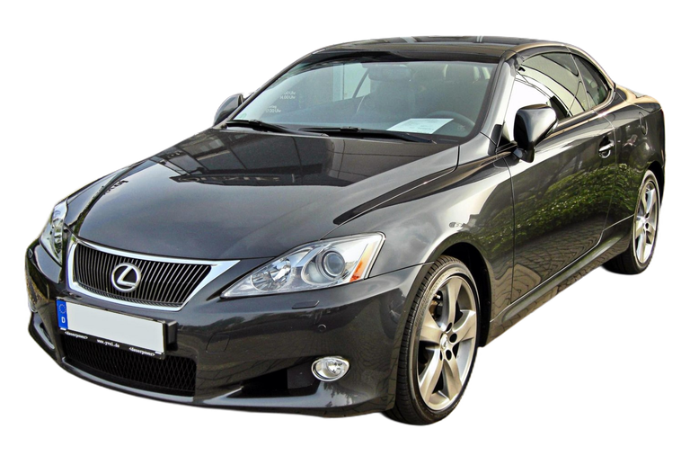 Lexus IS IS-Coupe-Convertible thumbnail picture