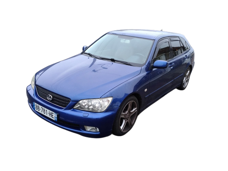 Lexus IS IS I Sportcross thumbnail picture
