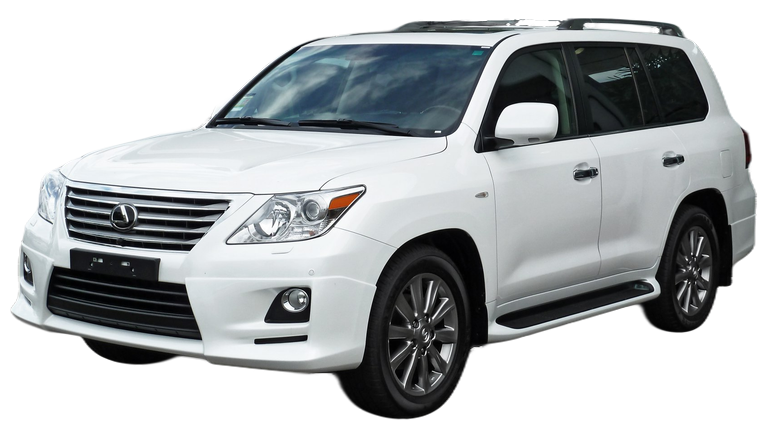 Lexus LX LX III thumbnail picture