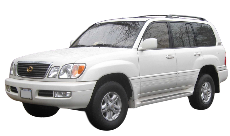 Lexus LX LX II thumbnail picture