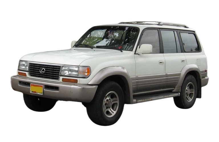 Lexus LX LX I thumbnail picture