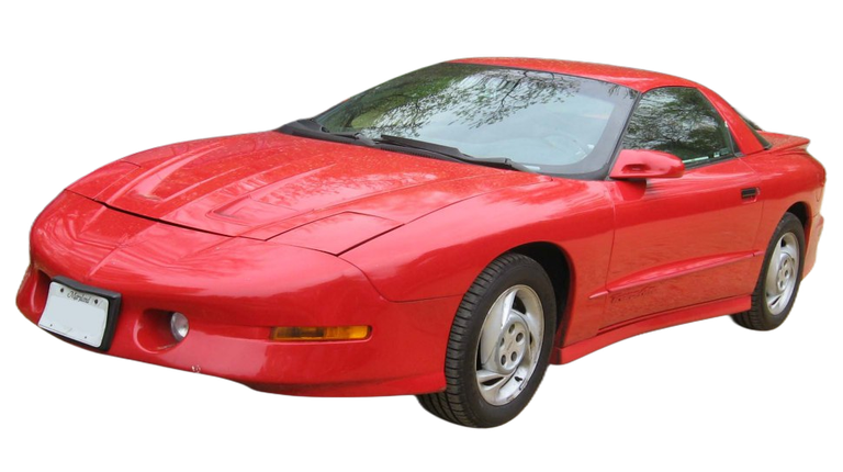 Pontiac Firebird Firebird IV thumbnail picture