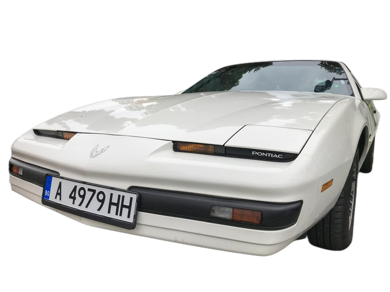 Pontiac Firebird Firebird III thumbnail picture