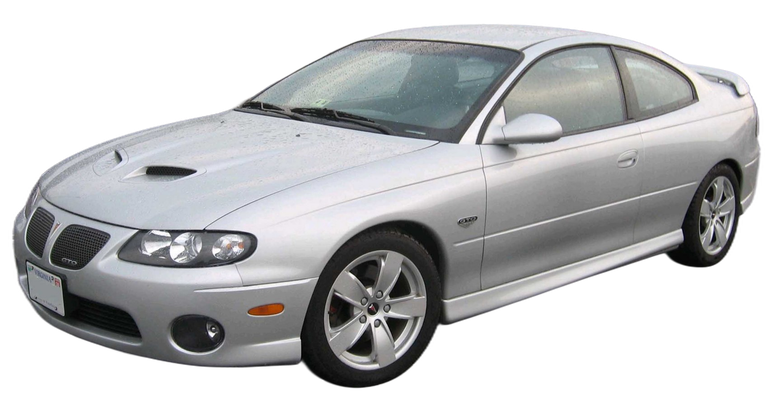 Pontiac GTO GTO thumbnail picture
