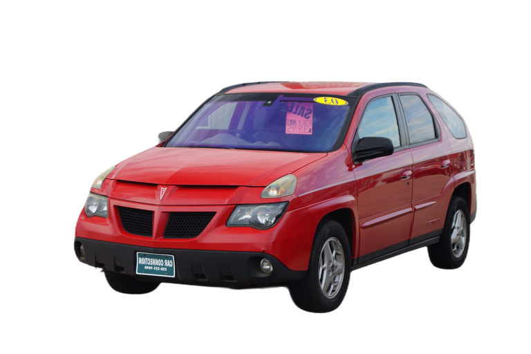 Pontiac Aztec Aztec thumbnail picture