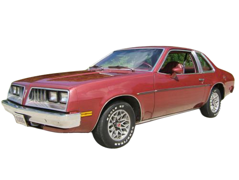 Pontiac Sunbird Sunbird thumbnail picture