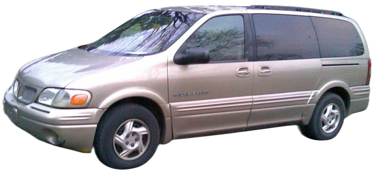 Pontiac Trans Sport Trans Sport II thumbnail picture