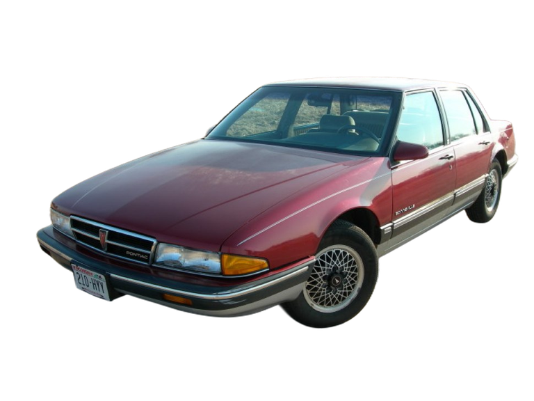 Pontiac Bonneville Bonneville thumbnail picture