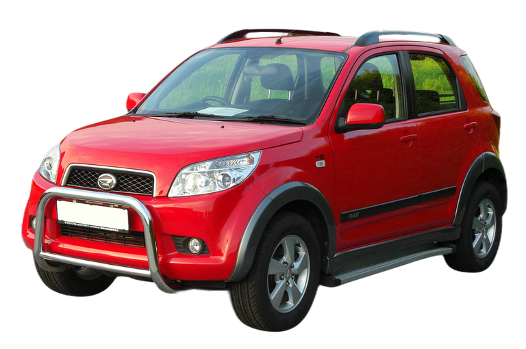 Daihatsu Terios Terios II (J200) thumbnail picture