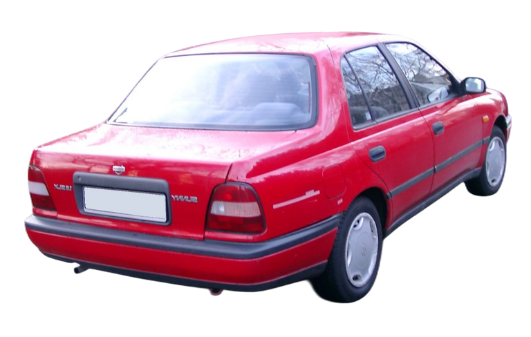 Nissan Sunny Sunny III (N14) thumbnail picture