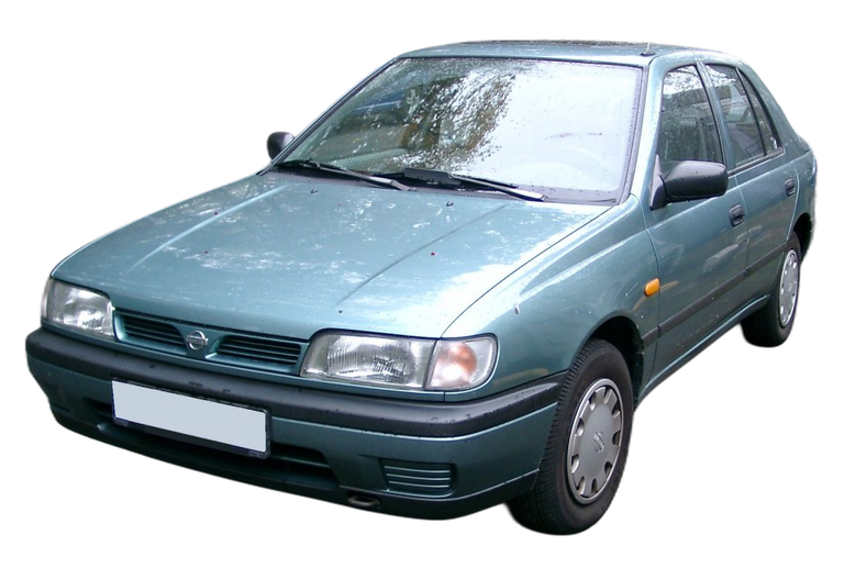 Nissan Sunny Sunny III Hatch (N14) 5 doors thumbnail picture