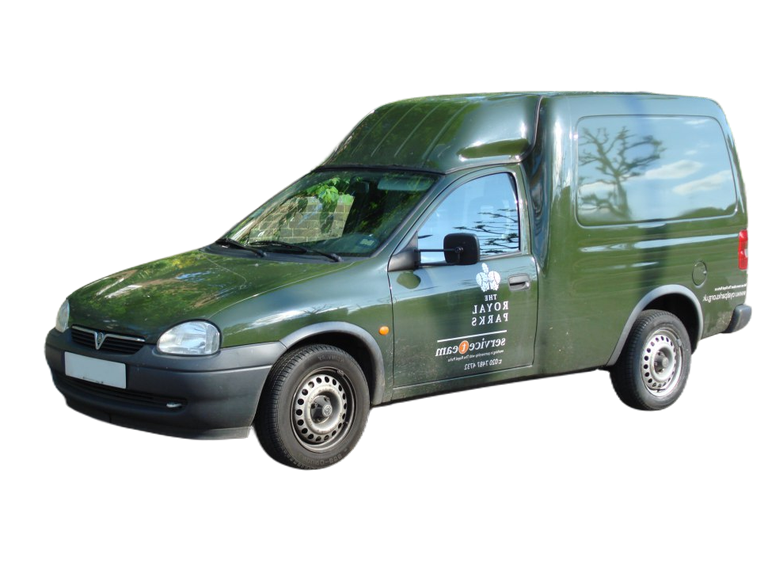 Vauxhall Combo Combo B thumbnail picture