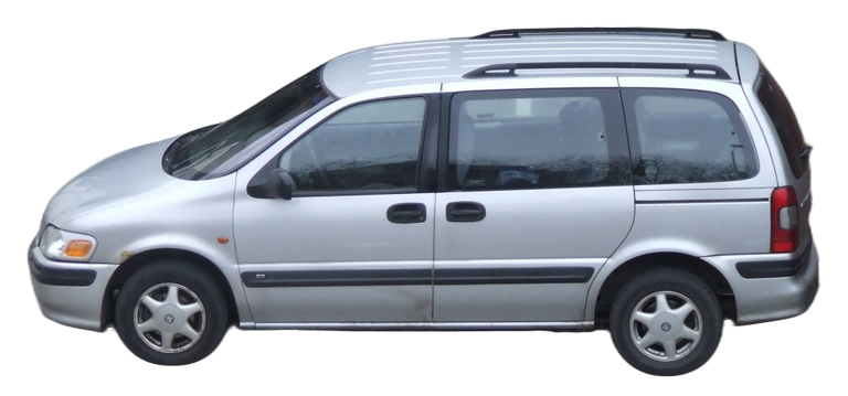 Vauxhall Sintra Sintra thumbnail picture