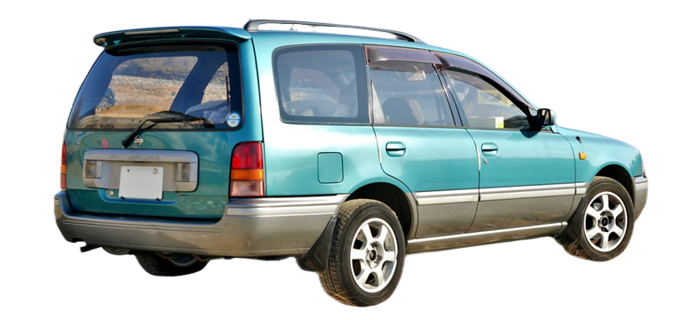 Nissan Sunny Sunny III Wagon (Y10) thumbnail picture