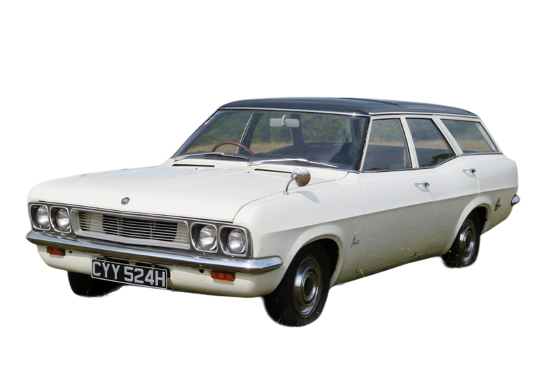 Vauxhall Victor Victor FD Estate thumbnail picture