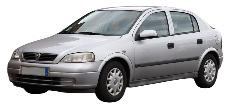 Vauxhall Astra Astra Mk IV thumbnail picture