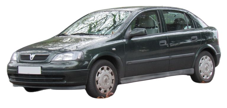 Vauxhall Astra Astra Mk IV CC thumbnail picture