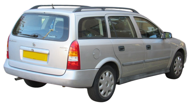 Vauxhall Astra Astra Mk IV Estate thumbnail picture