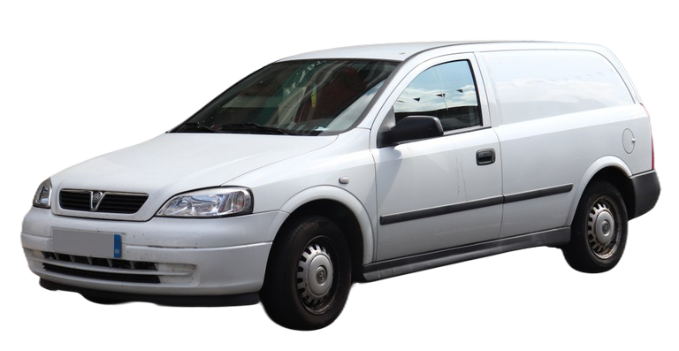 Vauxhall Astra Astravan Mk IV thumbnail picture