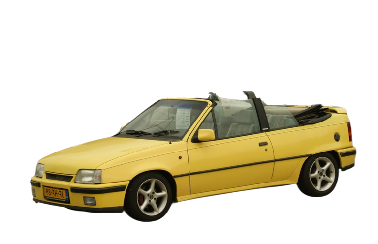 Vauxhall Astra Astra Mk II Convertible thumbnail picture