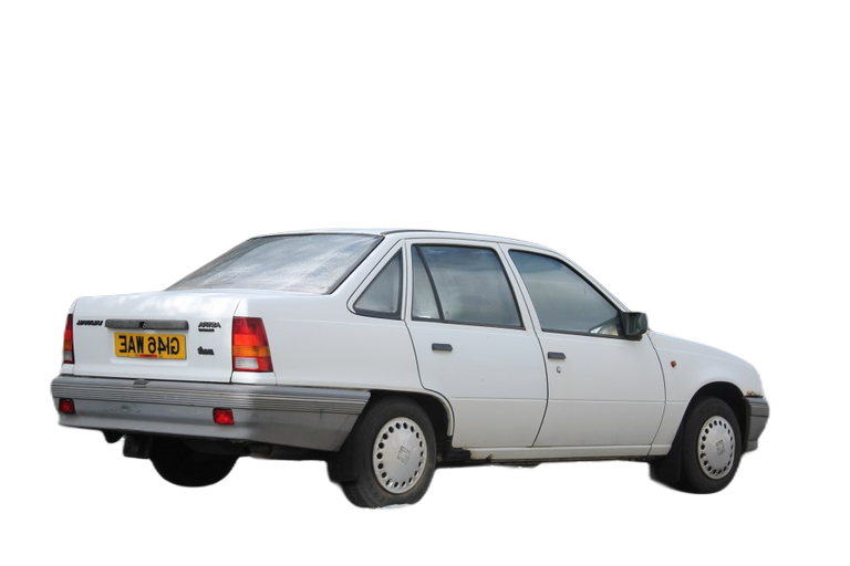 Vauxhall Astra Astra Mk II Belmont thumbnail picture