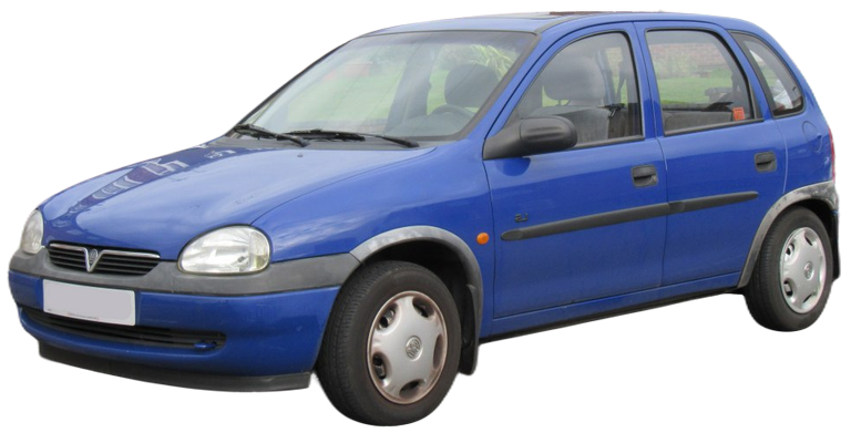 Vauxhall Corsa Corsa B thumbnail picture