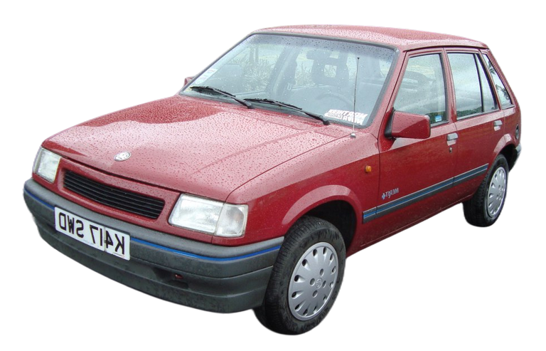 Vauxhall Nova Nova CC thumbnail picture