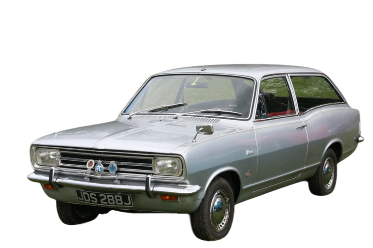 Vauxhall Viva Viva HB Estate thumbnail picture