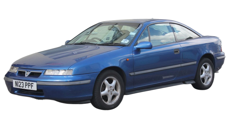 Vauxhall Calibra Calibra thumbnail picture