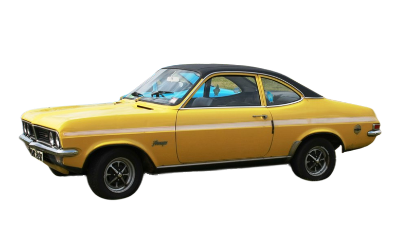 Vauxhall Firenza Coupe Firenza Coupe thumbnail picture