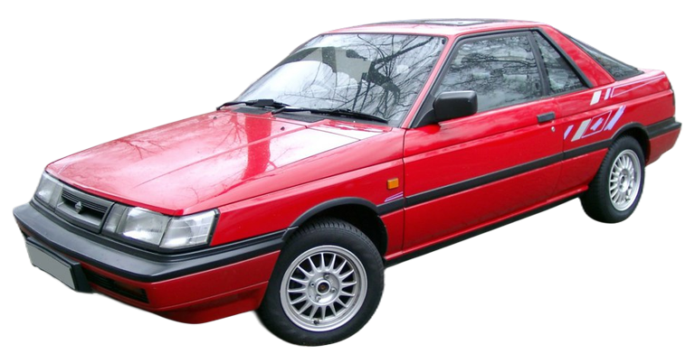 Nissan Sunny Sunny II Coupe (B12) thumbnail picture
