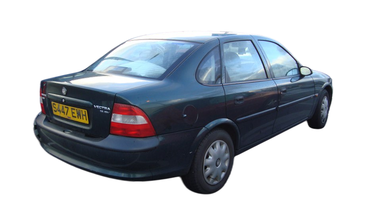 Vauxhall Vectra Vectra B thumbnail picture